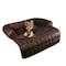 Pet Adobe Furniture Protector Pet Cover with Shredded Memory Foam filled 30" x 30.5"for Dogs and Cats (Brown) 626052WPN - alternate 1